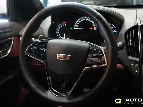 Used 2016 Cadillac ATS Performance w/ Advanced Security Package AWD/4WD image 19