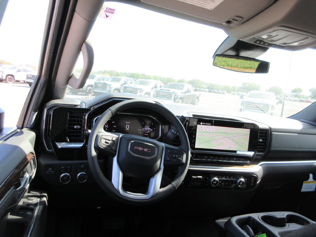 New 2026 GMC Sierra 3500 SLE w/ SLE Value Package AWD/4WD image 16