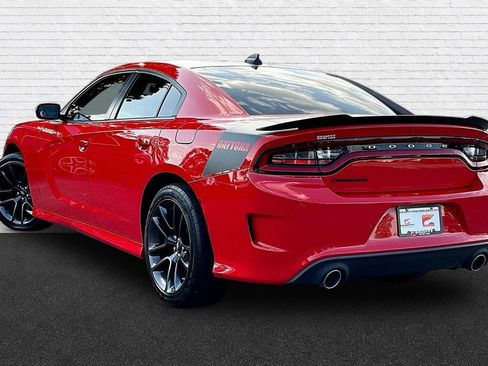 Used 2021 Dodge Charger R/T w/ Daytona Edition Group RWD image 4