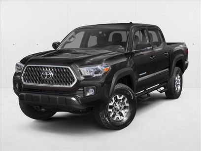 Used 2019 Toyota Tacoma TRD Off-Road w/ TRD Premium Off Road Package