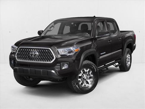 Used 2019 Toyota Tacoma TRD Off-Road w/ TRD Premium Off Road Package RWD image 1
