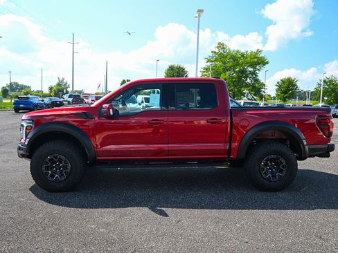 New 2026 Ford F150 Raptor w/ Equipment Group 803A Raptor R AWD/4WD image 8