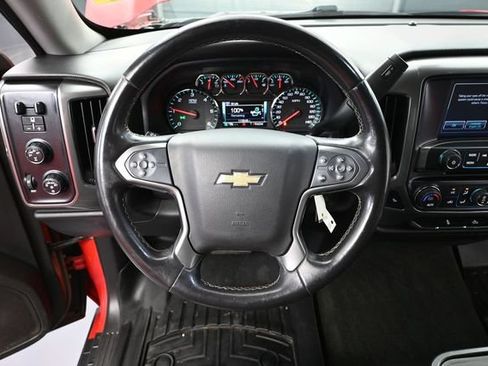 Used 2016 Chevrolet Silverado 1500 LT w/ All Star Edition AWD/4WD image 24