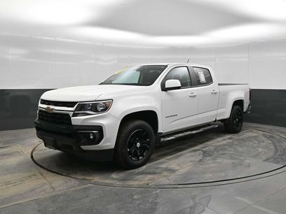 Used 2022 Chevrolet Colorado LT w/ LT Convenience Package