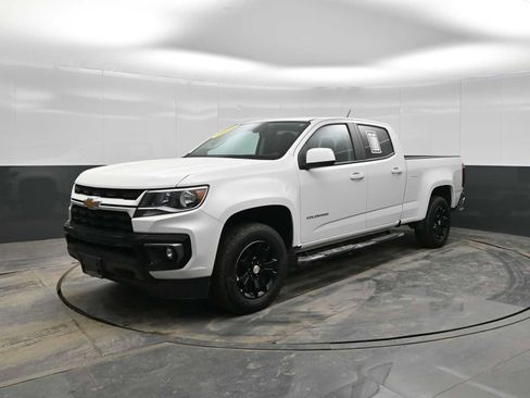 Used 2022 Chevrolet Colorado LT w/ LT Convenience Package image 1