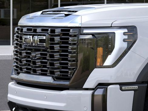 New 2026 GMC Sierra 3500 Denali Ultimate image 37