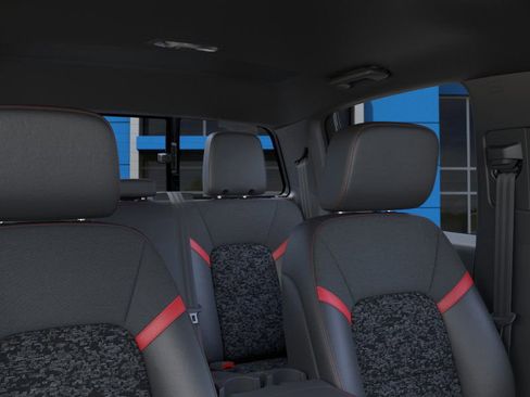 New 2025 Chevrolet Colorado Z71 w/ Technology Package image 24