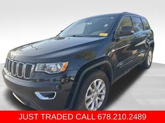 Used 2021 Jeep Grand Cherokee Laredo RWD video 1