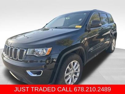 Used 2021 Jeep Grand Cherokee Laredo
