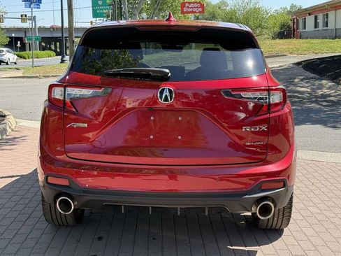 Used 2023 Acura RDX A-Spec AWD/4WD image 5