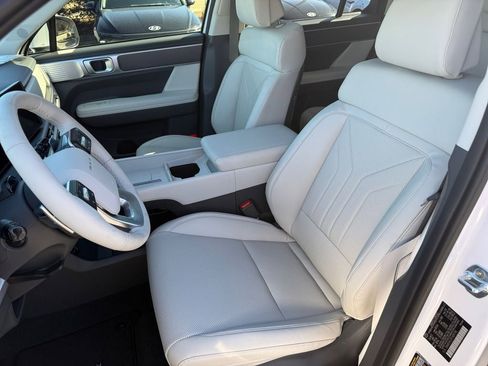 New 2026 Hyundai Santa Fe SEL image 18