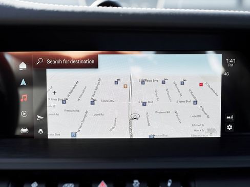 Used 2025 Porsche 911 Carrera 4 GTS w/ Premium Package image 60