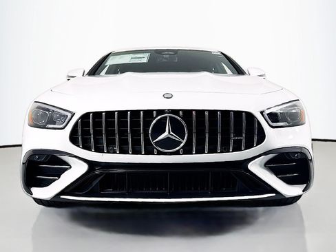 New 2026 Mercedes-Benz AMG GT 43 image 2