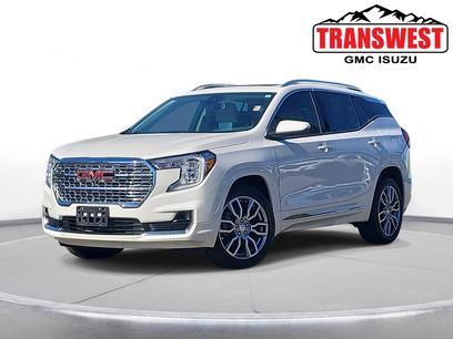 Used 2024 GMC Terrain Denali w/ Denali Premium Package