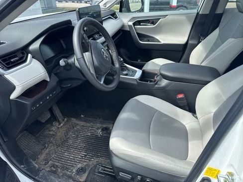 Used 2023 Toyota RAV4 Limited w/ Limited Grade Weather Package image 8