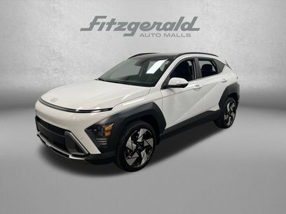Used 2024 Hyundai Kona Limited