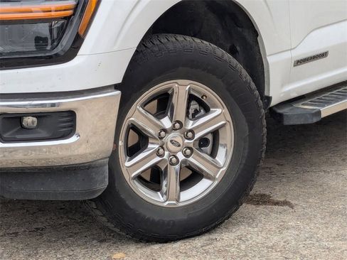 Used 2025 Ford F150 XLT w/ Equipment Group 301A Standard image 29