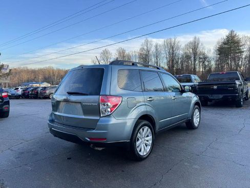 Used 2011 Subaru Forester 2.5X Premium image 5