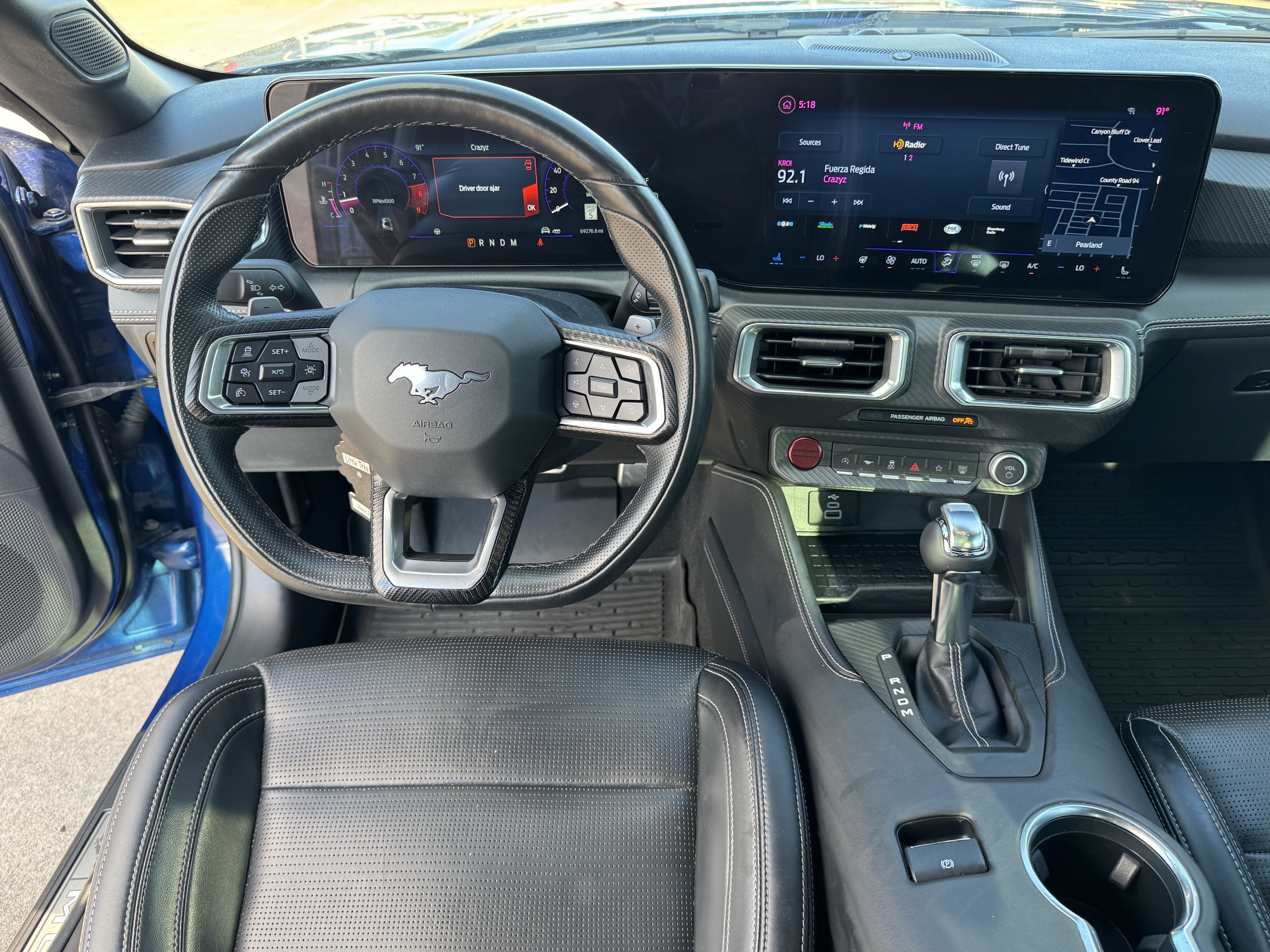 Used 2024 Ford Mustang GT Premium RWD image 21