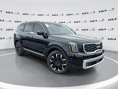 New 2025 Kia Telluride SX