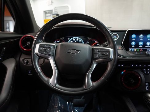 Used 2021 Chevrolet Blazer RS w/ Enhanced Convenience Package image 20