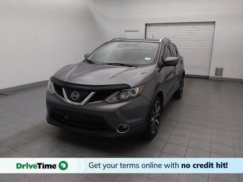 Used 2019 Nissan Rogue Sport SL w/ Premium Package FWD image 1