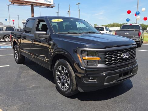 Used 2025 Ford F150 STX w/ Equipment Group 200A RWD image 27