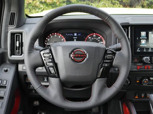 New 2026 Nissan Frontier PRO-4X w/ Pro Premium Package image 7