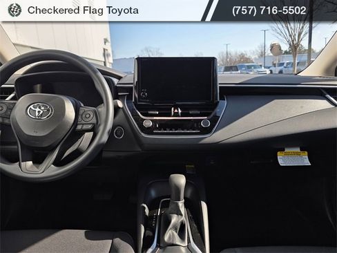 New 2026 Toyota Corolla LE image 5