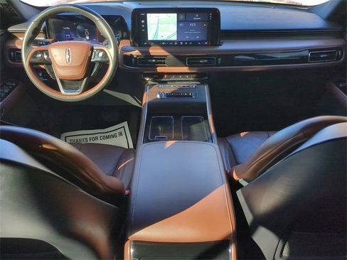 Used 2025 Lincoln Aviator Reserve w/ Jet Appearance Package image 39