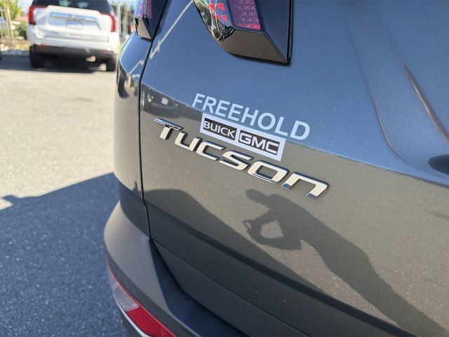 Used 2023 Hyundai Tucson SEL AWD/4WD image 30