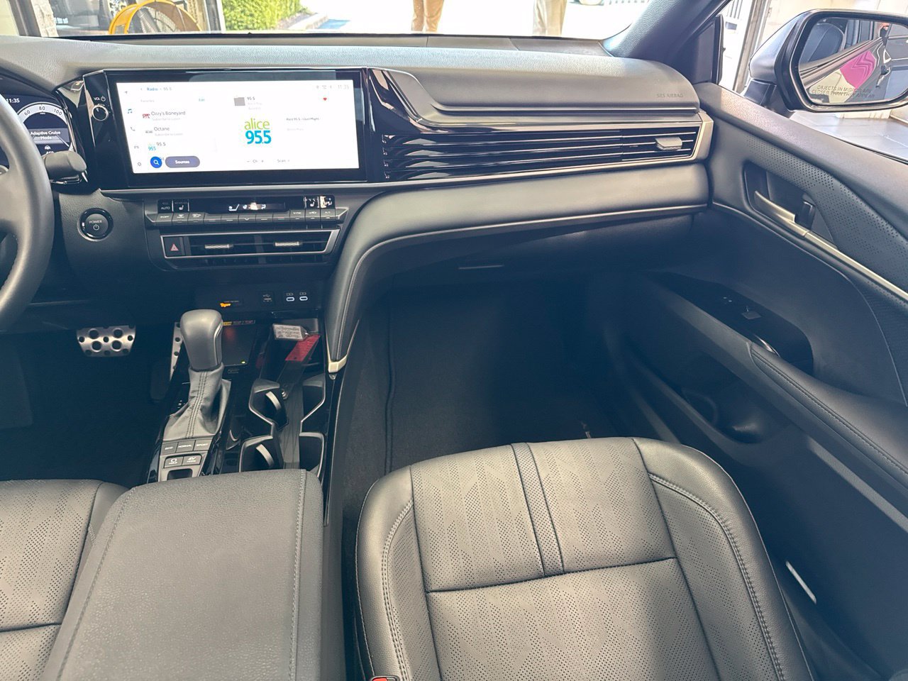 Certified 2026 Toyota Camry XSE FWD image 45