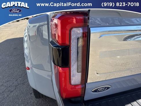 Used 2024 Ford F350 Limited w/ FX4 Off-Road Package image 15