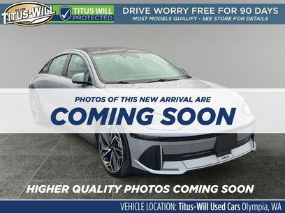 Used 2024 Hyundai Ioniq 6 Limited