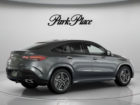 Certified 2026 Mercedes-Benz GLE 450 4MATIC Coupe image 19