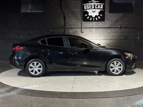Used 2014 MAZDA MAZDA3 i Sport image 6