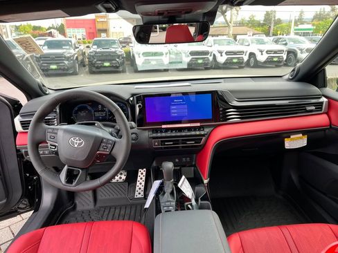 New 2026 Toyota Camry XSE AWD/4WD image 24
