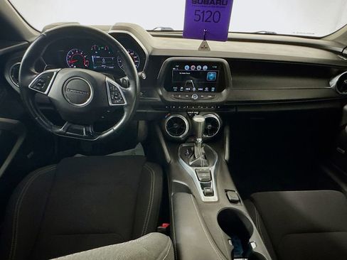 Used 2018 Chevrolet Camaro LT w/ RS Package RWD image 25