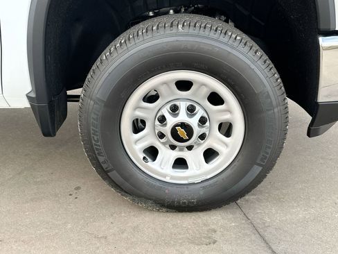 New 2026 Chevrolet Silverado 2500 W/T w/ WT/CX Safety Package image 10