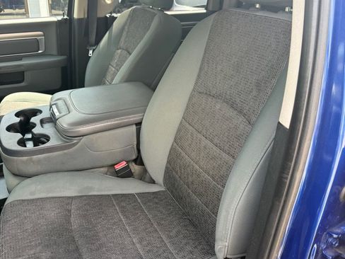 Used 2014 RAM 1500 Big Horn AWD/4WD image 12