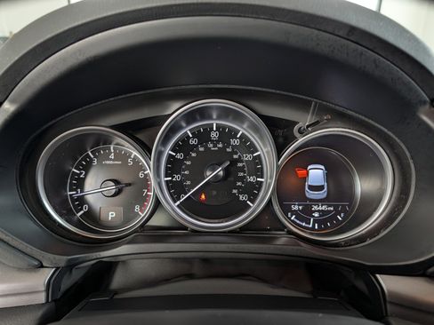 Certified 2023 MAZDA CX-5 AWD 2.5 S w/ Preferred Package image 18