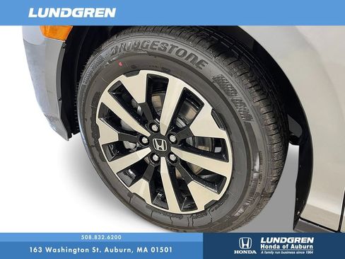 New 2026 Honda Odyssey EX-L image 28