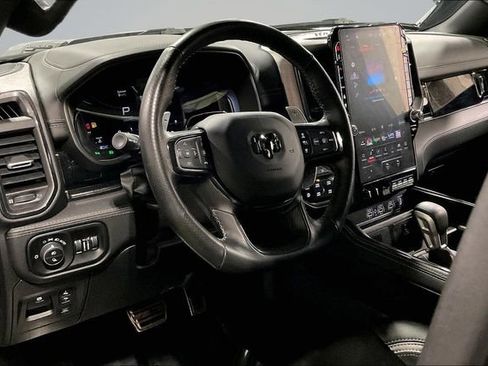 Used 2025 RAM 1500 RHO w/ RHO Level 1 Equipment Group image 14