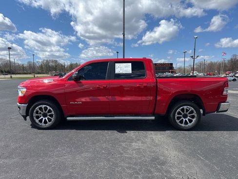 Used 2021 RAM 1500 Big Horn image 6