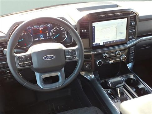 Used 2023 Ford F150 XLT w/ Equipment Group 302A High image 17