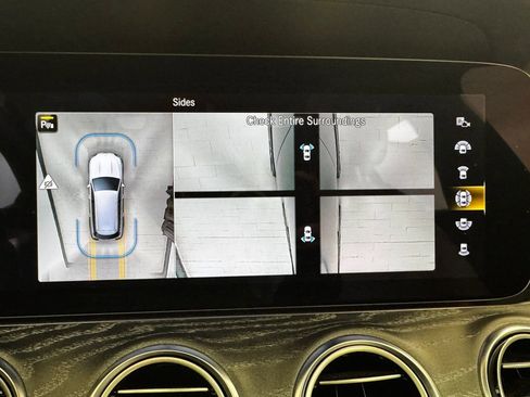 Used 2021 Mercedes-Benz E 450 4MATIC All-Terrain Wagon image 22