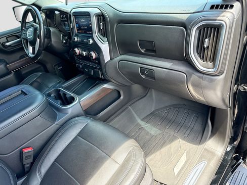 Used 2020 GMC Sierra 1500 SLT w/ SLT Premium Plus Package AWD/4WD image 13