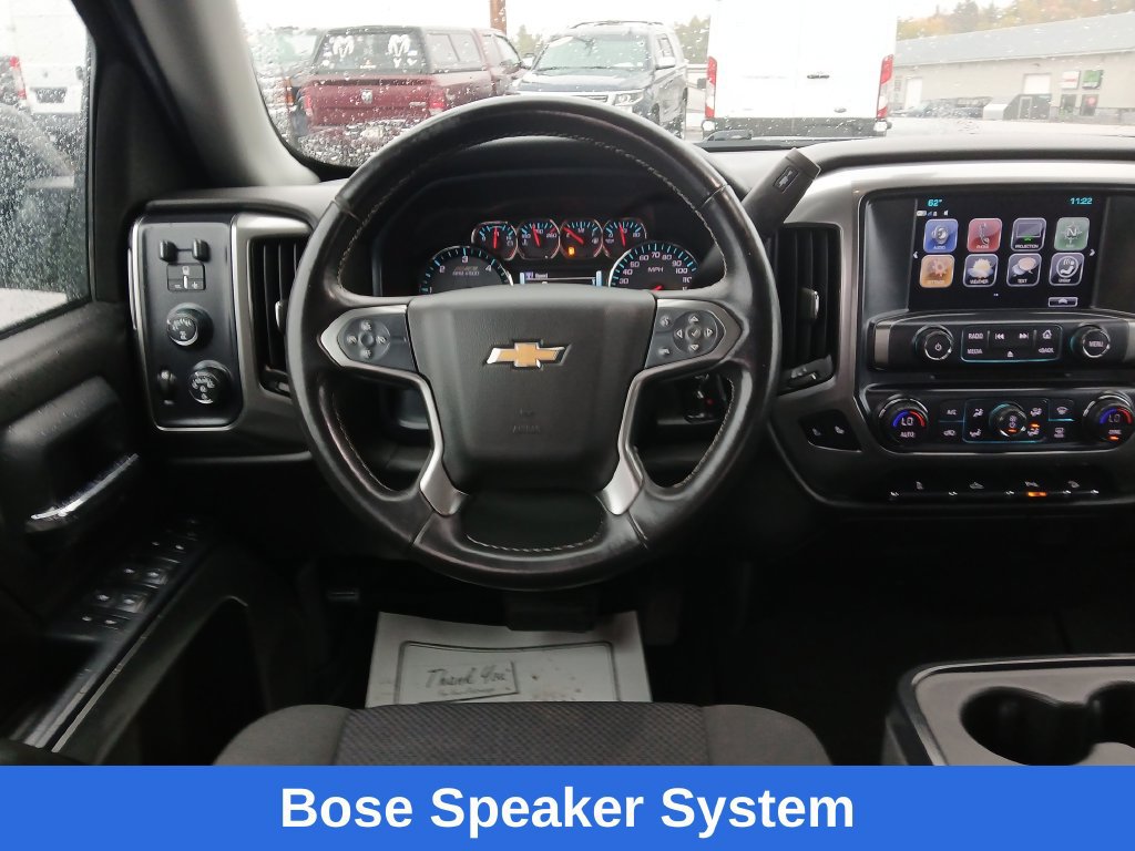 Used 2018 Chevrolet Silverado 1500 LT w/ Midnight Edition AWD/4WD image 15