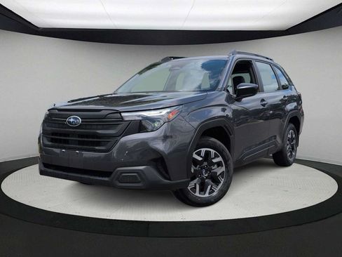 New 2026 Subaru Forester AWD/4WD image 1