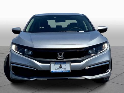 Used 2019 Honda Civic LX image 3
